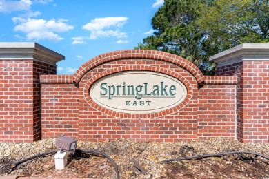 Nestled in the vibrant, low-HOA community of Spring Lake in on Mystical Golf Man O War Golf Links in South Carolina - for sale on GolfHomes.com, golf home, golf lot