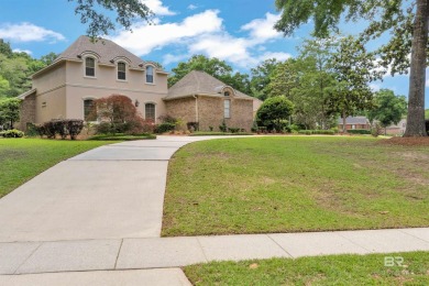 SELLER HOLDS AN ACTIVE AL REAL ESTATE LICENSE.  Stylish French on TimberCreek Golf Club in Alabama - for sale on GolfHomes.com, golf home, golf lot
