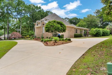SELLER HOLDS AN ACTIVE AL REAL ESTATE LICENSE.  Stylish French on TimberCreek Golf Club in Alabama - for sale on GolfHomes.com, golf home, golf lot