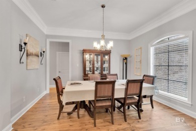 SELLER HOLDS AN ACTIVE AL REAL ESTATE LICENSE.  Stylish French on TimberCreek Golf Club in Alabama - for sale on GolfHomes.com, golf home, golf lot