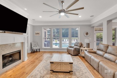 SELLER HOLDS AN ACTIVE AL REAL ESTATE LICENSE.  Stylish French on TimberCreek Golf Club in Alabama - for sale on GolfHomes.com, golf home, golf lot