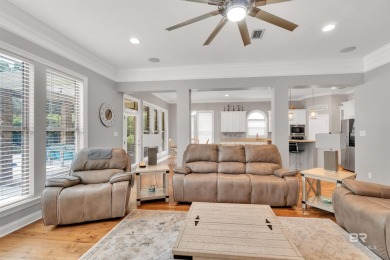 SELLER HOLDS AN ACTIVE AL REAL ESTATE LICENSE.  Stylish French on TimberCreek Golf Club in Alabama - for sale on GolfHomes.com, golf home, golf lot