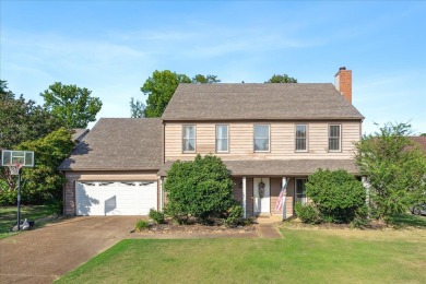 Traditional home in sought-after Lakeland, TN on a quiet street on Stonebridge Golf Club in Tennessee - for sale on GolfHomes.com, golf home, golf lot