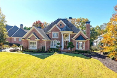 More than a home--it's a lifestyle. Nestled within the on Polo Golf and Country Club in Georgia - for sale on GolfHomes.com, golf home, golf lot