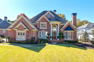 More than a home-it's a lifestyle. Nestled within the on Polo Golf and Country Club in Georgia - for sale on GolfHomes.com, golf home, golf lot