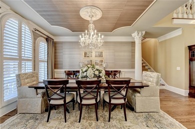 More than a home-it's a lifestyle. Nestled within the on Polo Golf and Country Club in Georgia - for sale on GolfHomes.com, golf home, golf lot