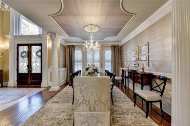 More than a home-it's a lifestyle. Nestled within the on Polo Golf and Country Club in Georgia - for sale on GolfHomes.com, golf home, golf lot