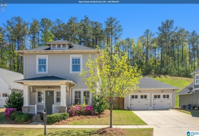 GORGEOUS 4BR/3.5BA ONE-OWNER HOME ON AN EXTERIOR LOT IN THE on Ross Bridge Golf Resort in Alabama - for sale on GolfHomes.com, golf home, golf lot