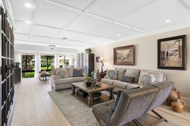 Beautifully renovated 3-bedroom, 2-bathroom condo offers a on Quail Ridge Golf Course and Country Club in Florida - for sale on GolfHomes.com, golf home, golf lot