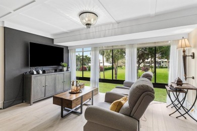Beautifully renovated 3-bedroom, 2-bathroom condo offers a on Quail Ridge Golf Course and Country Club in Florida - for sale on GolfHomes.com, golf home, golf lot
