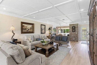 Beautifully renovated 3-bedroom, 2-bathroom condo offers a on Quail Ridge Golf Course and Country Club in Florida - for sale on GolfHomes.com, golf home, golf lot
