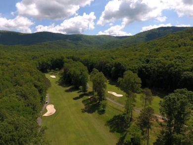 This .75 acre lot sits on a quiet street in Bent Tree in Jasper on Bent Tree Golf Course in Georgia - for sale on GolfHomes.com, golf home, golf lot