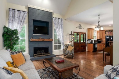 Welcome to 816 Ballantrae Parkway, nestled in the prestigious on Ballantrae Golf Club in Alabama - for sale on GolfHomes.com, golf home, golf lot