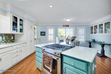 Welcome to this stunning home located in the sought-after golf on Beau Rivage Golf and Resort in North Carolina - for sale on GolfHomes.com, golf home, golf lot