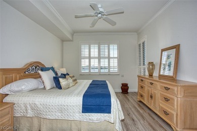 This bright, south-facing condo is filled with natural light on Heritage Palms Golf and Country Club in Florida - for sale on GolfHomes.com, golf home, golf lot