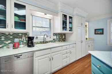 Welcome to this stunning home located in the sought-after golf on Beau Rivage Golf and Resort in North Carolina - for sale on GolfHomes.com, golf home, golf lot