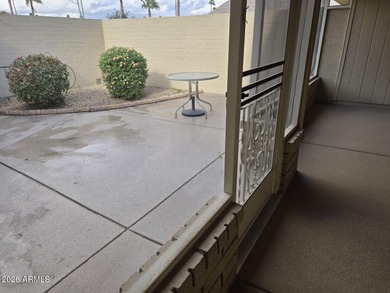 Ideal low maintenance buying opportunity for full-time residents on Pebblebrook Golf Course in Arizona - for sale on GolfHomes.com, golf home, golf lot