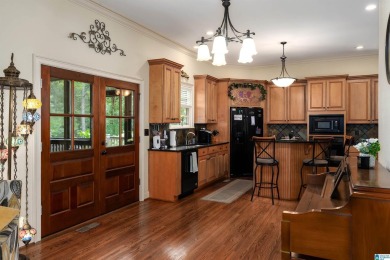 Welcome to 816 Ballantrae Parkway, nestled in the prestigious on Ballantrae Golf Club in Alabama - for sale on GolfHomes.com, golf home, golf lot