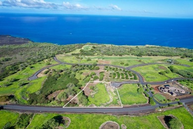 Hokuli'a Phase 1, Lot 247. Enjoy a spacious and private on Club At Hokulia in Hawaii - for sale on GolfHomes.com, golf home, golf lot