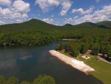 This .75 acre lot sits on a quiet street in Bent Tree in Jasper on Bent Tree Golf Course in Georgia - for sale on GolfHomes.com, golf home, golf lot