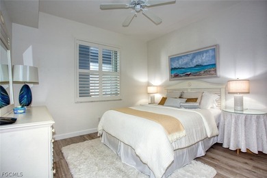This bright, south-facing condo is filled with natural light on Heritage Palms Golf and Country Club in Florida - for sale on GolfHomes.com, golf home, golf lot