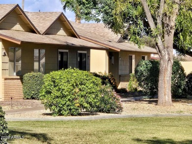 Ideal low maintenance buying opportunity for full-time residents on Pebblebrook Golf Course in Arizona - for sale on GolfHomes.com, golf home, golf lot