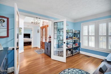 Welcome to this stunning home located in the sought-after golf on Beau Rivage Golf and Resort in North Carolina - for sale on GolfHomes.com, golf home, golf lot