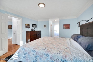 Welcome to this stunning home located in the sought-after golf on Beau Rivage Golf and Resort in North Carolina - for sale on GolfHomes.com, golf home, golf lot