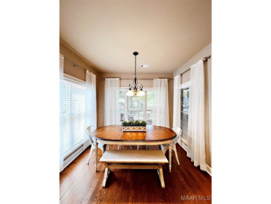Located on a private golf course lot with a pond in the back on Emerald Mountain Golf Course in Alabama - for sale on GolfHomes.com, golf home, golf lot