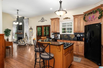 Welcome to 816 Ballantrae Parkway, nestled in the prestigious on Ballantrae Golf Club in Alabama - for sale on GolfHomes.com, golf home, golf lot