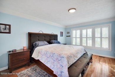 Welcome to this stunning home located in the sought-after golf on Beau Rivage Golf and Resort in North Carolina - for sale on GolfHomes.com, golf home, golf lot