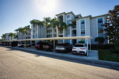 This bright, south-facing condo is filled with natural light on Heritage Palms Golf and Country Club in Florida - for sale on GolfHomes.com, golf home, golf lot