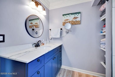 Welcome to this stunning home located in the sought-after golf on Beau Rivage Golf and Resort in North Carolina - for sale on GolfHomes.com, golf home, golf lot