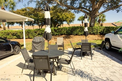 This bright, south-facing condo is filled with natural light on Heritage Palms Golf and Country Club in Florida - for sale on GolfHomes.com, golf home, golf lot