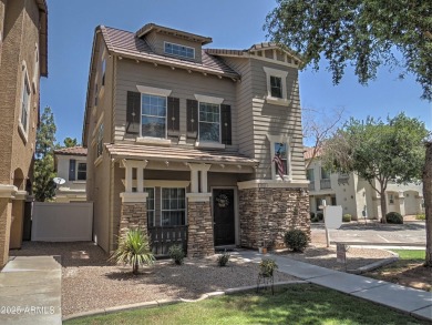 Wonderful detached home in Park Central at Augusta Ranch! This on Augusta Ranch Golf Club in Arizona - for sale on GolfHomes.com, golf home, golf lot