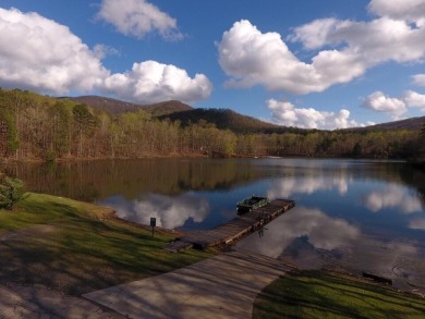 This .75 acre lot sits on a quiet street in Bent Tree in Jasper on Bent Tree Golf Course in Georgia - for sale on GolfHomes.com, golf home, golf lot