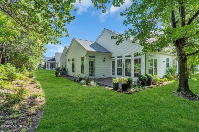 Rare opportunity to purchase a Baryberry Model Home in the on Four Seasons Spa and Country Club in New Jersey - for sale on GolfHomes.com, golf home, golf lot