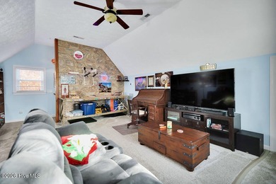 Welcome to this stunning home located in the sought-after golf on Beau Rivage Golf and Resort in North Carolina - for sale on GolfHomes.com, golf home, golf lot