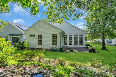 Rare opportunity to purchase a Baryberry Model Home in the on Four Seasons Spa and Country Club in New Jersey - for sale on GolfHomes.com, golf home, golf lot