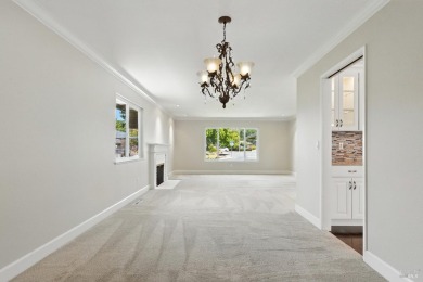 Immaculate Oakmont home on the golf course located in the heart on Oakmont Golf Club in California - for sale on GolfHomes.com, golf home, golf lot