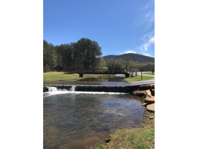 This .75 acre lot sits on a quiet street in Bent Tree in Jasper on Bent Tree Golf Course in Georgia - for sale on GolfHomes.com, golf home, golf lot