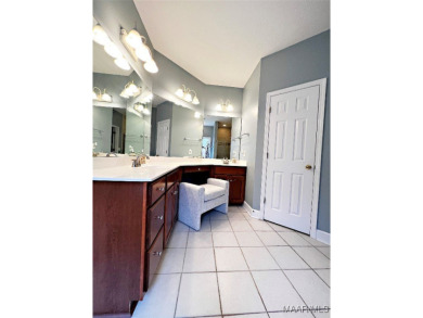 Located on a private golf course lot with a pond in the back on Emerald Mountain Golf Course in Alabama - for sale on GolfHomes.com, golf home, golf lot