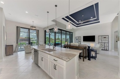 Why wait to build when you can move right into this gorgeous on Rotonda Golf and Country Club - Long Marsh  in Florida - for sale on GolfHomes.com, golf home, golf lot