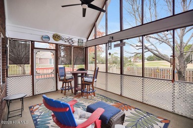 Welcome to this stunning home located in the sought-after golf on Beau Rivage Golf and Resort in North Carolina - for sale on GolfHomes.com, golf home, golf lot