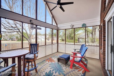 Welcome to this stunning home located in the sought-after golf on Beau Rivage Golf and Resort in North Carolina - for sale on GolfHomes.com, golf home, golf lot