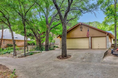 All this space for only $145 a square foot in DeCordova Bend on De Cordova Bend Country Club in Texas - for sale on GolfHomes.com, golf home, golf lot