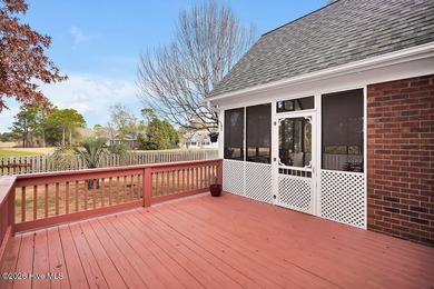 Welcome to this stunning home located in the sought-after golf on Beau Rivage Golf and Resort in North Carolina - for sale on GolfHomes.com, golf home, golf lot