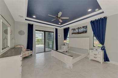 Why wait to build when you can move right into this gorgeous on Rotonda Golf and Country Club - Long Marsh  in Florida - for sale on GolfHomes.com, golf home, golf lot