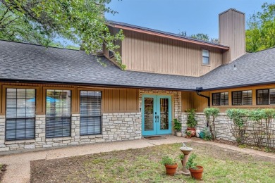All this space for only $145 a square foot in DeCordova Bend on De Cordova Bend Country Club in Texas - for sale on GolfHomes.com, golf home, golf lot
