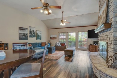 All this space for only $145 a square foot in DeCordova Bend on De Cordova Bend Country Club in Texas - for sale on GolfHomes.com, golf home, golf lot